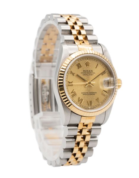 Rolex Mid-Size Datejust 68273